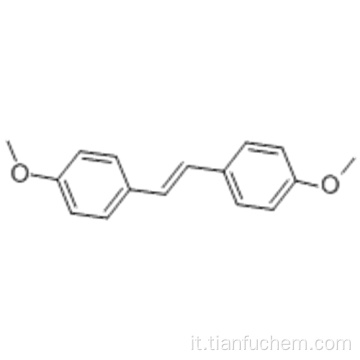 4, 4-dimetossistilbene CAS 4705-34-4